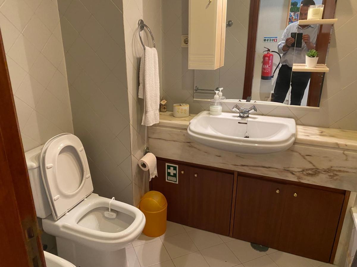 Painel Da Caparica Apartment Costa de Caparica Ngoại thất bức ảnh