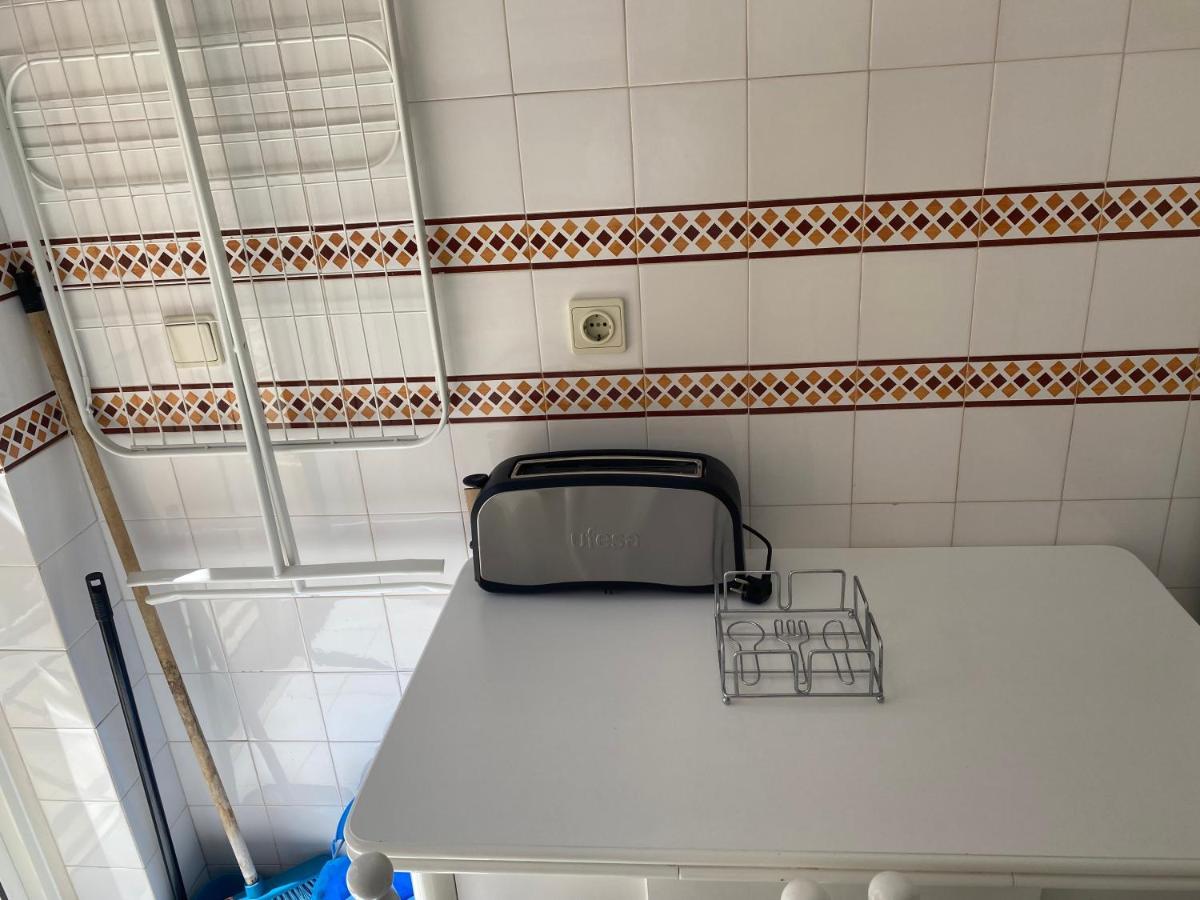 Painel Da Caparica Apartment Costa de Caparica Ngoại thất bức ảnh