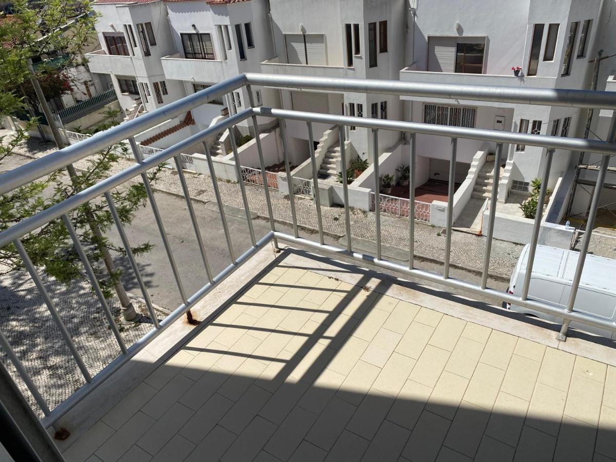 Painel Da Caparica Apartment Costa de Caparica Ngoại thất bức ảnh
