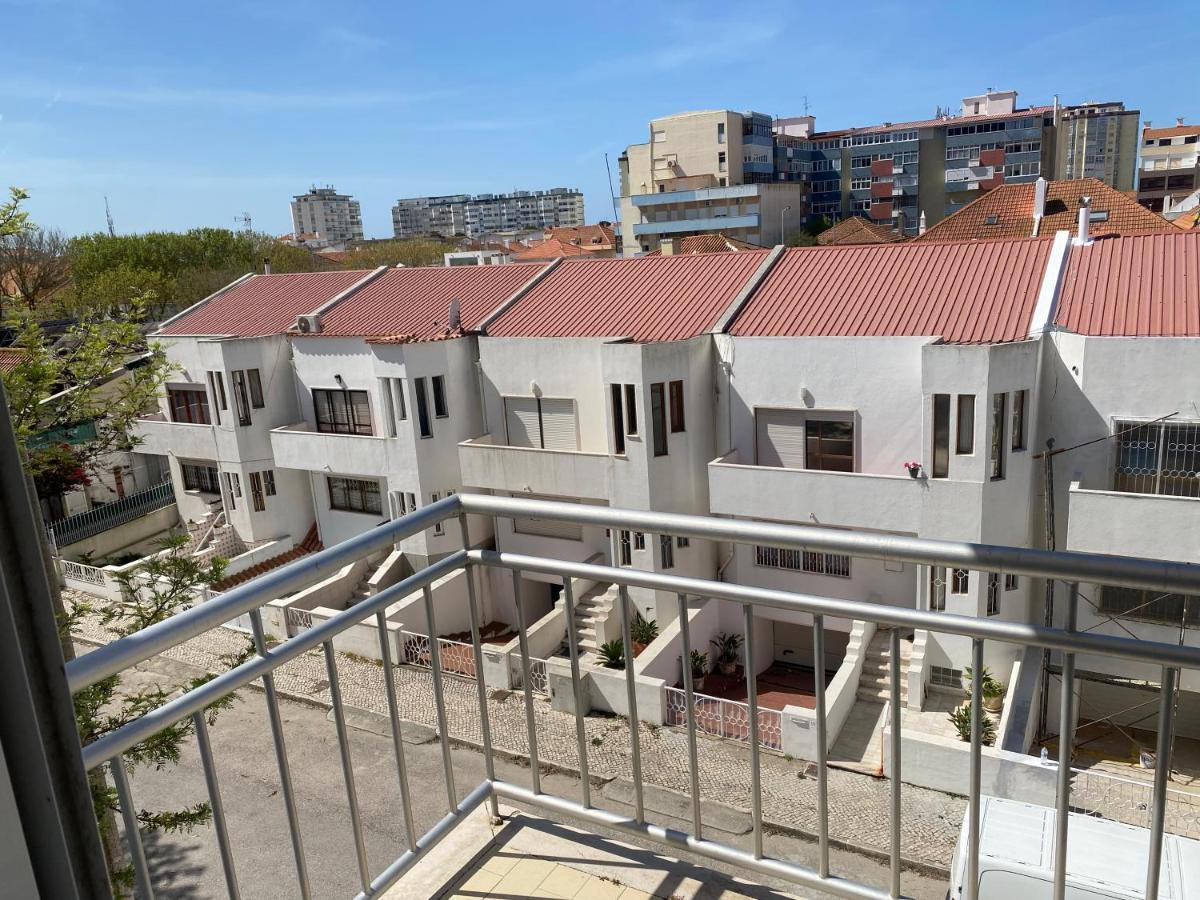 Painel Da Caparica Apartment Costa de Caparica Ngoại thất bức ảnh