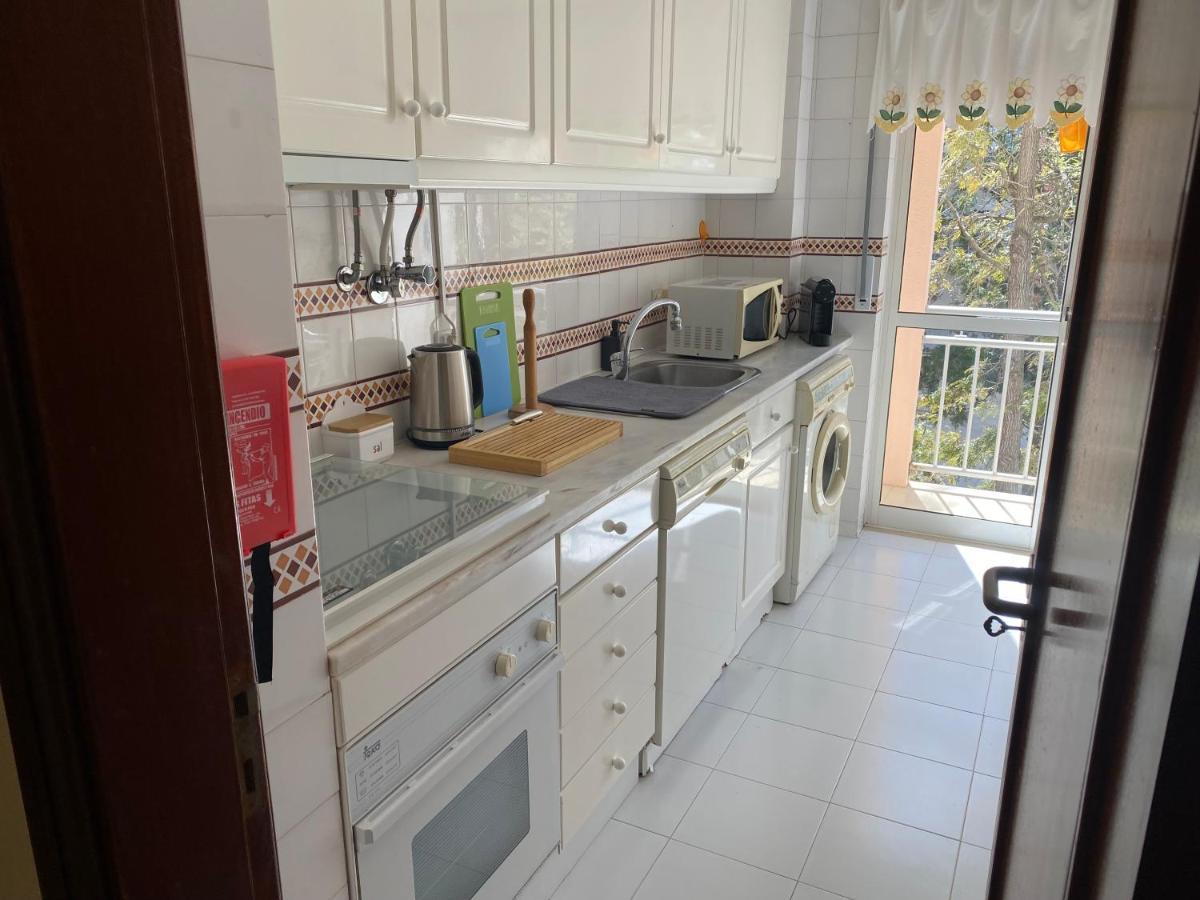 Painel Da Caparica Apartment Costa de Caparica Ngoại thất bức ảnh
