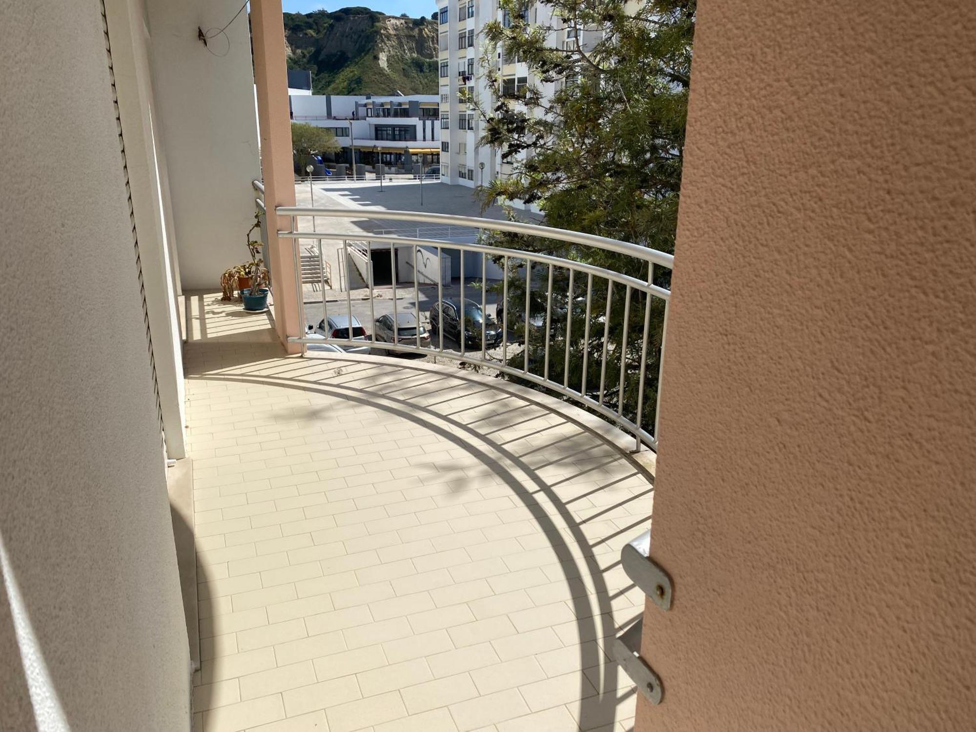 Painel Da Caparica Apartment Costa de Caparica Ngoại thất bức ảnh